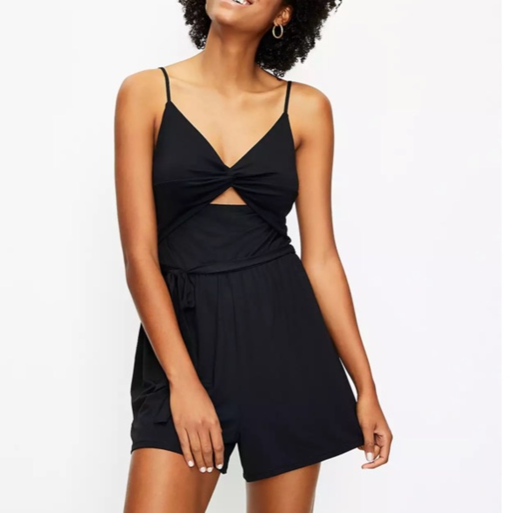 NEW! Loft Twist Romper